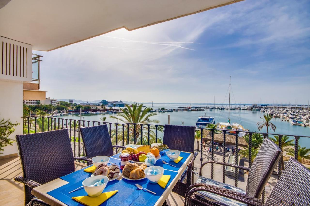 Ideal Property Mallorca - Concha Пуерто де ла Аркудия Екстериор снимка