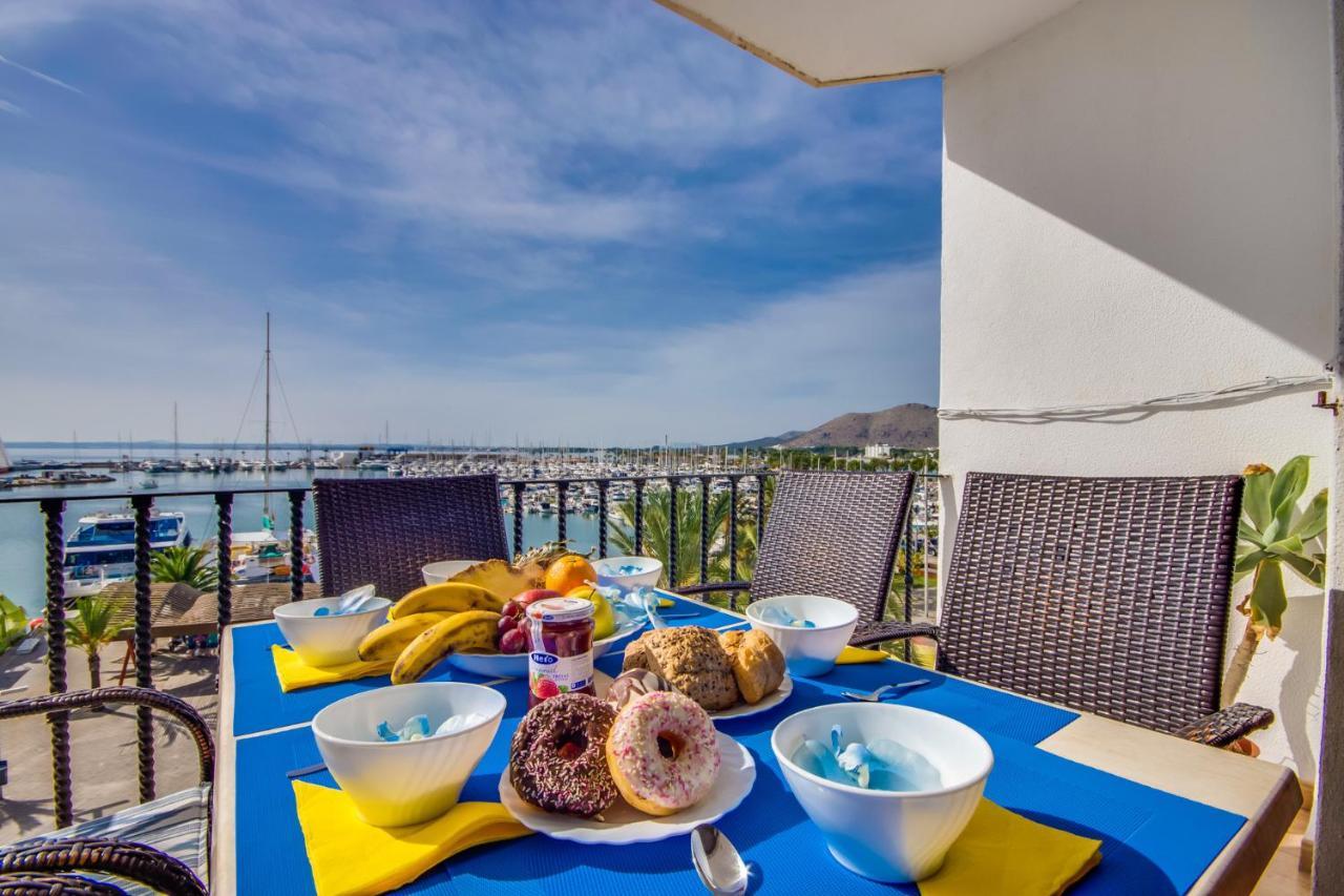 Ideal Property Mallorca - Concha Пуерто де ла Аркудия Екстериор снимка