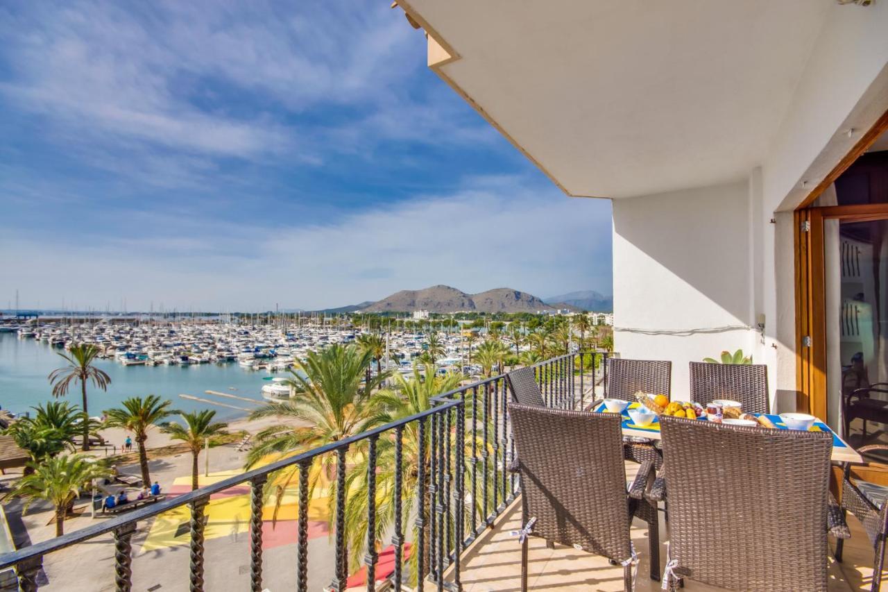 Ideal Property Mallorca - Concha Пуерто де ла Аркудия Екстериор снимка